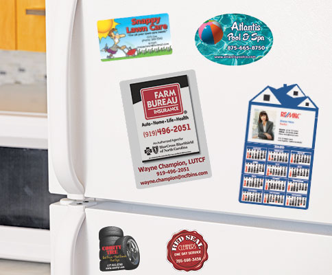 Custom Refrigerator Magnets